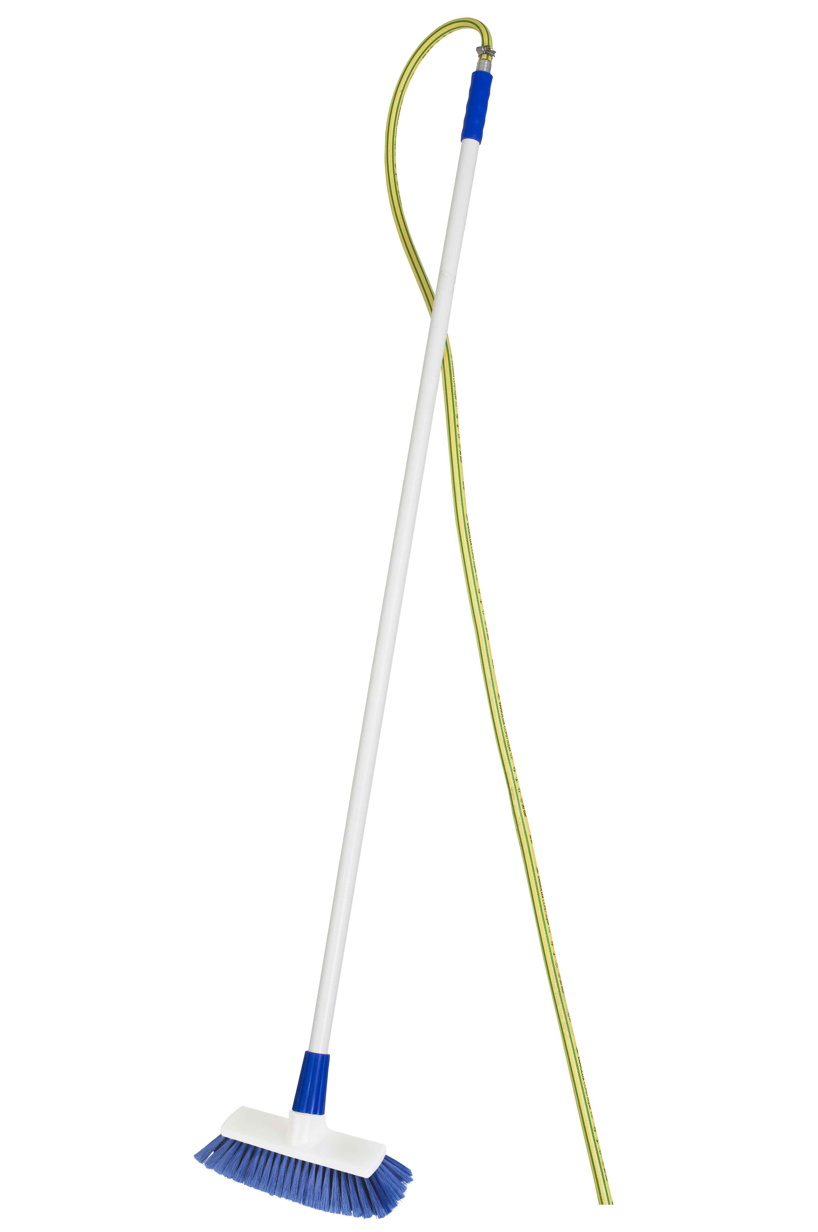 HAUG Glasfaser-Stiel mit Schlauchanschluss