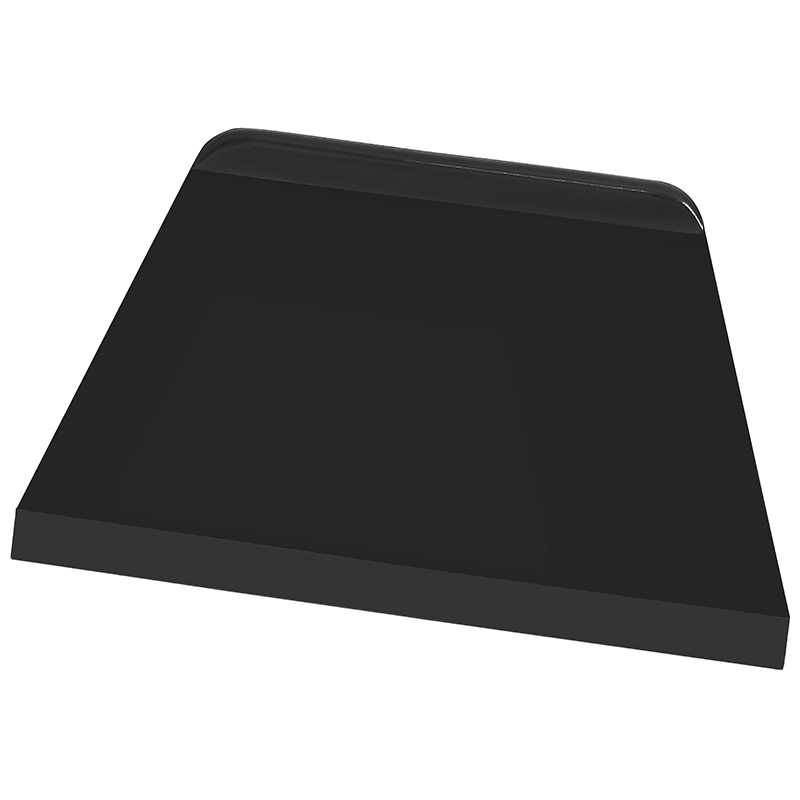 Teigabstecher, detektierbar