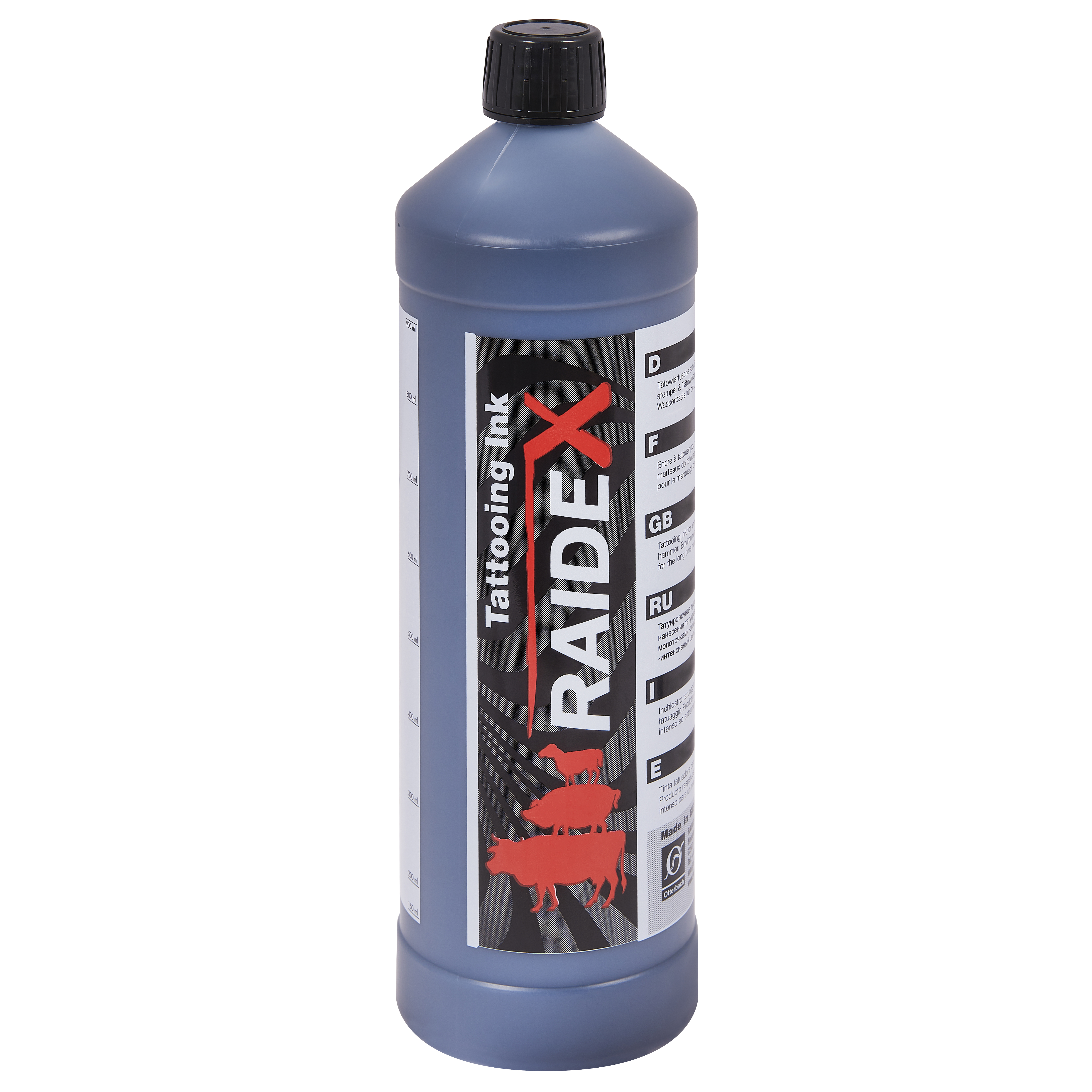 Tätowierfarbe RAIDEX