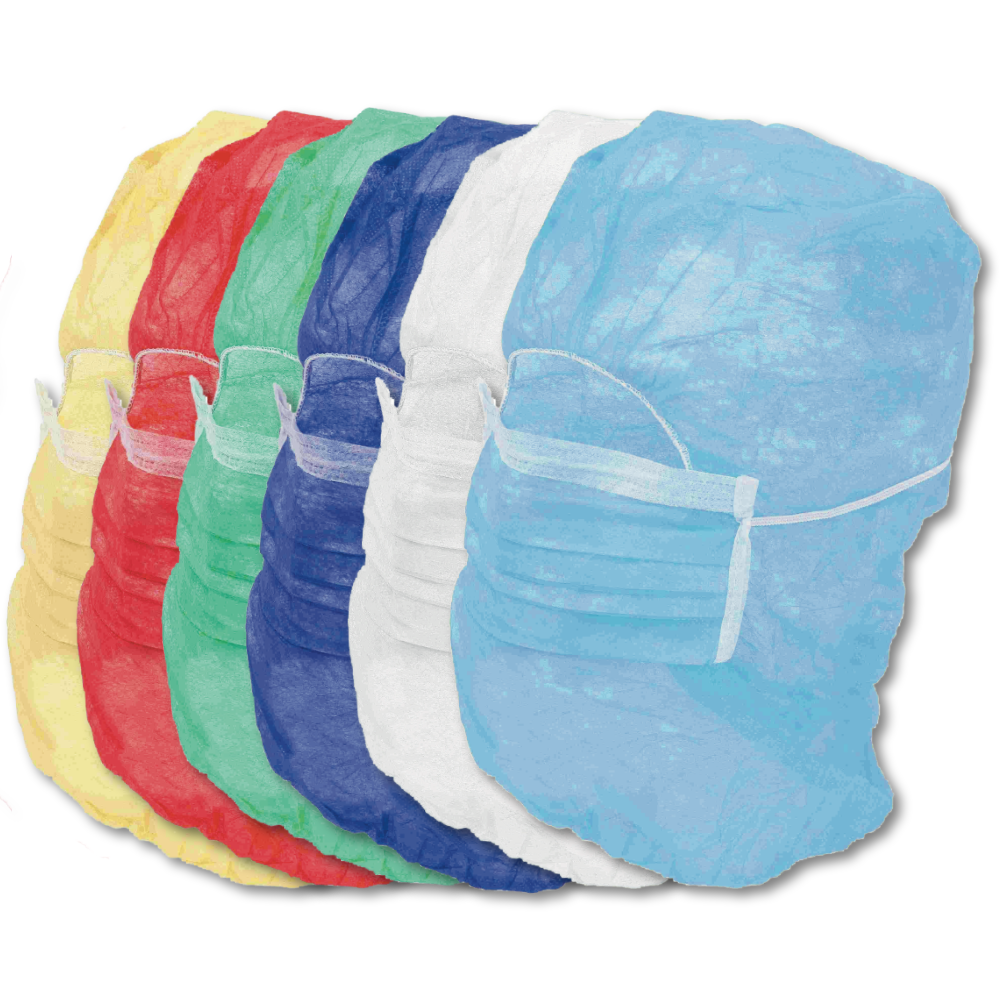 50 EW-Astrohauben, weiß,