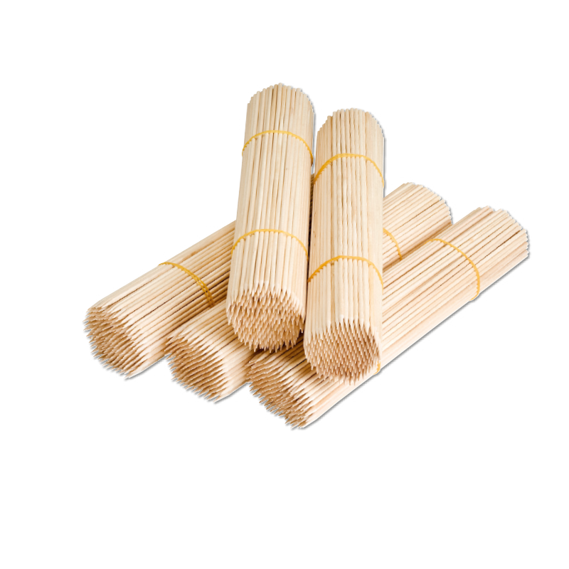 1000 Schaschlikspieße, Birke