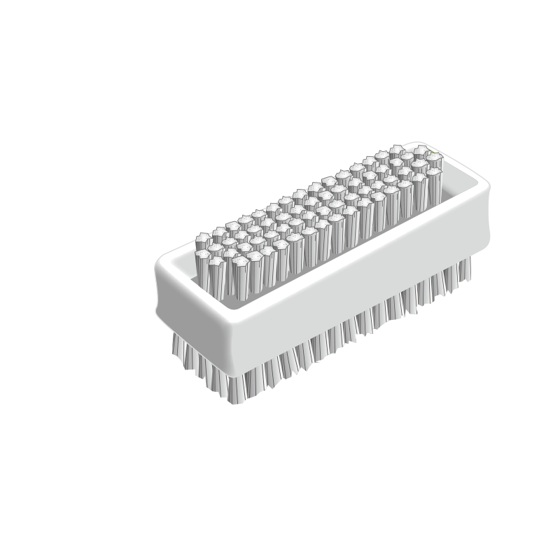 Hand-/Nagelbürste "MAXI"