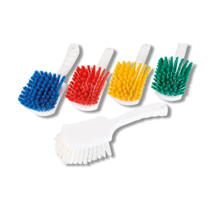 HYGENIA Stielbürste, kurz