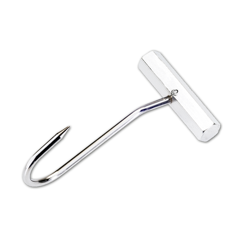 Zieh- & Griffhaken, Alu-Griff