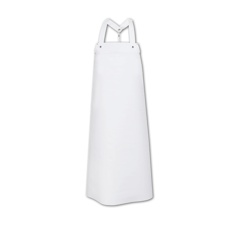 BÄREN Industrieschürze -Gummizug-