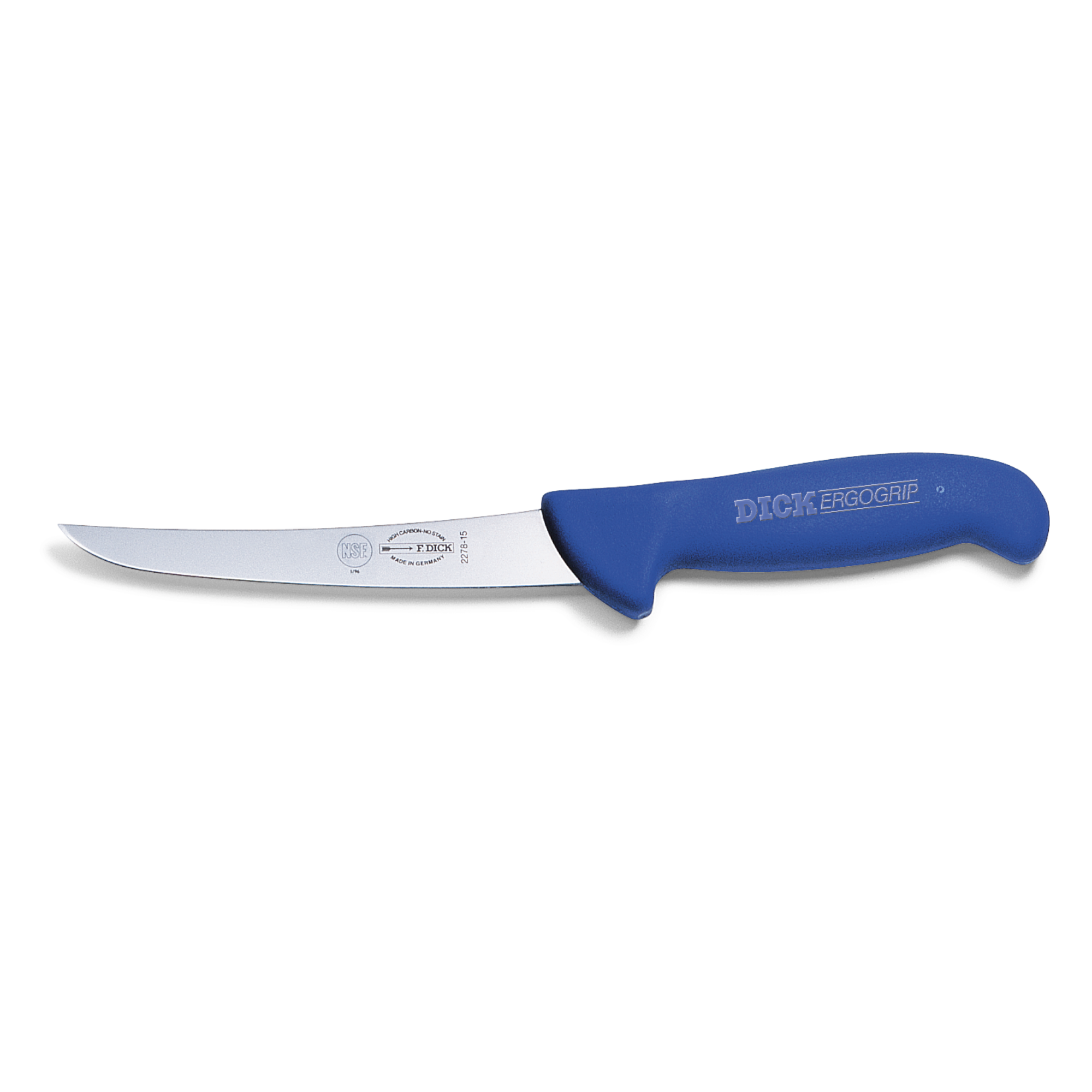 DICK-Messer 8 2278 15 blau