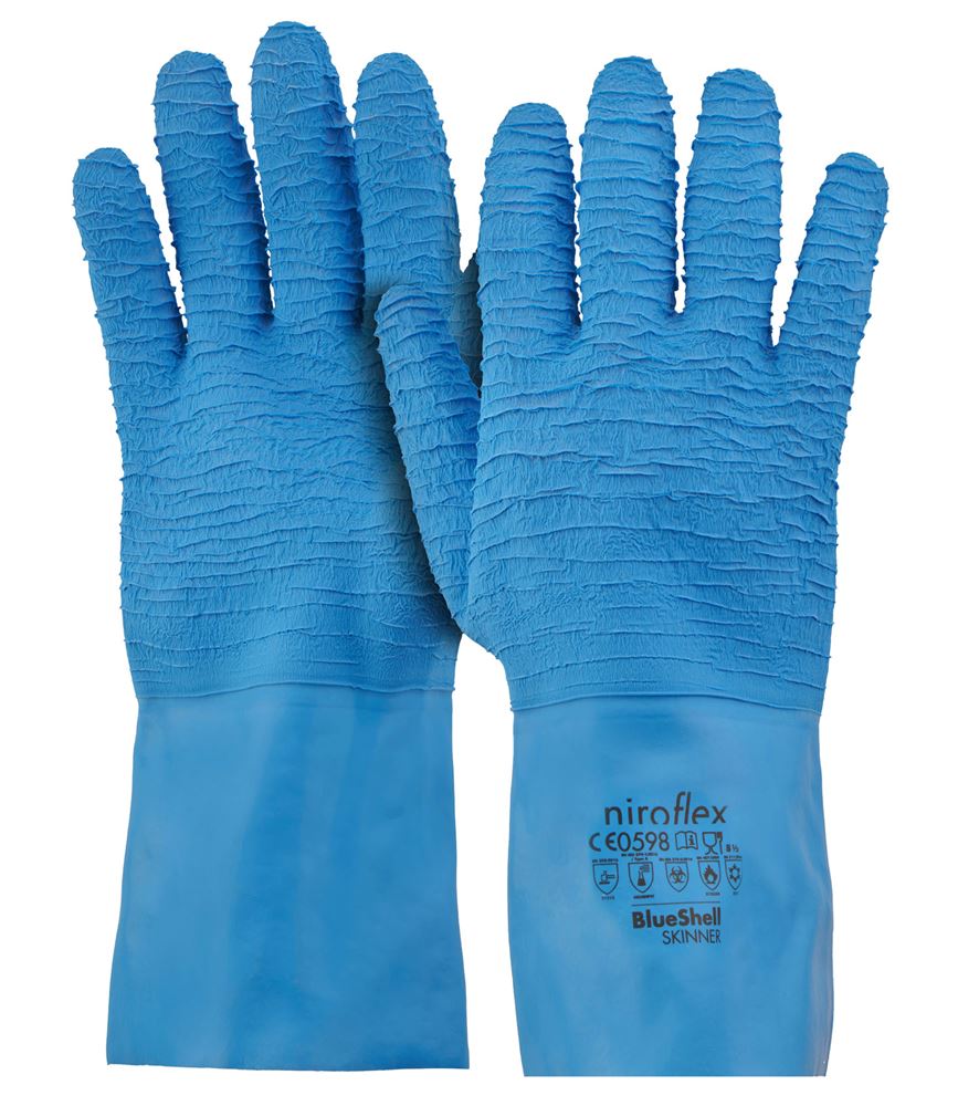 Niroflex BlueShell Skinner