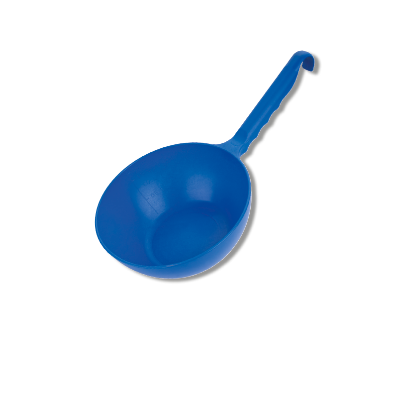 Schöpfkelle, Kunststoff