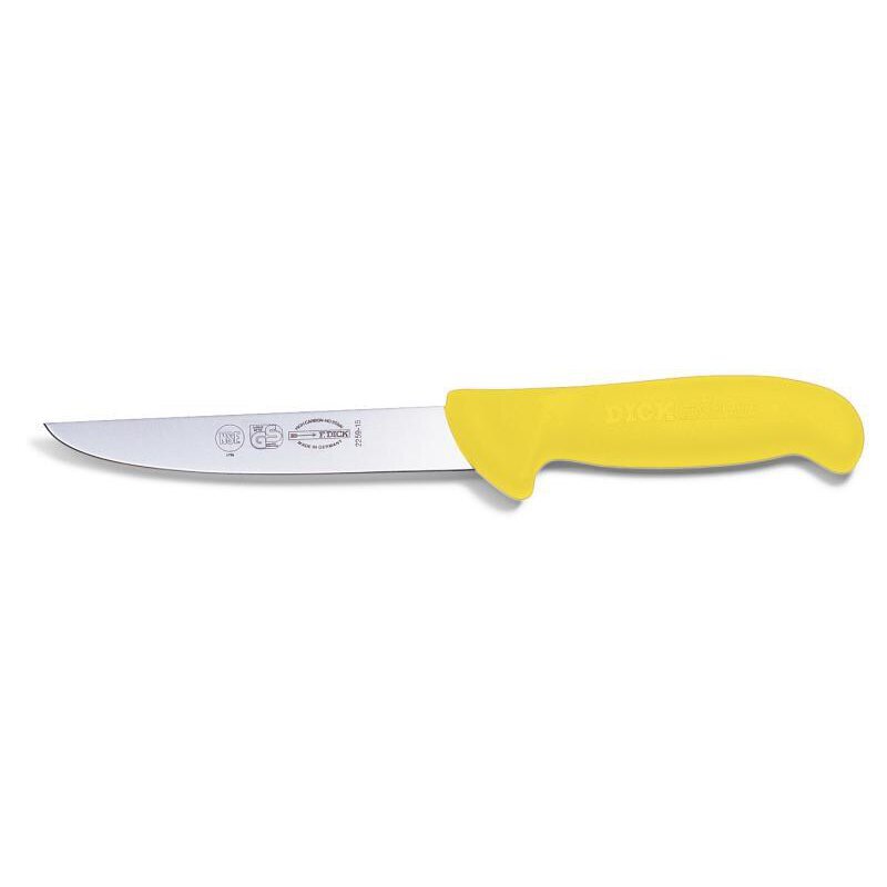 DICK-Messer 8 2259 13 gelb