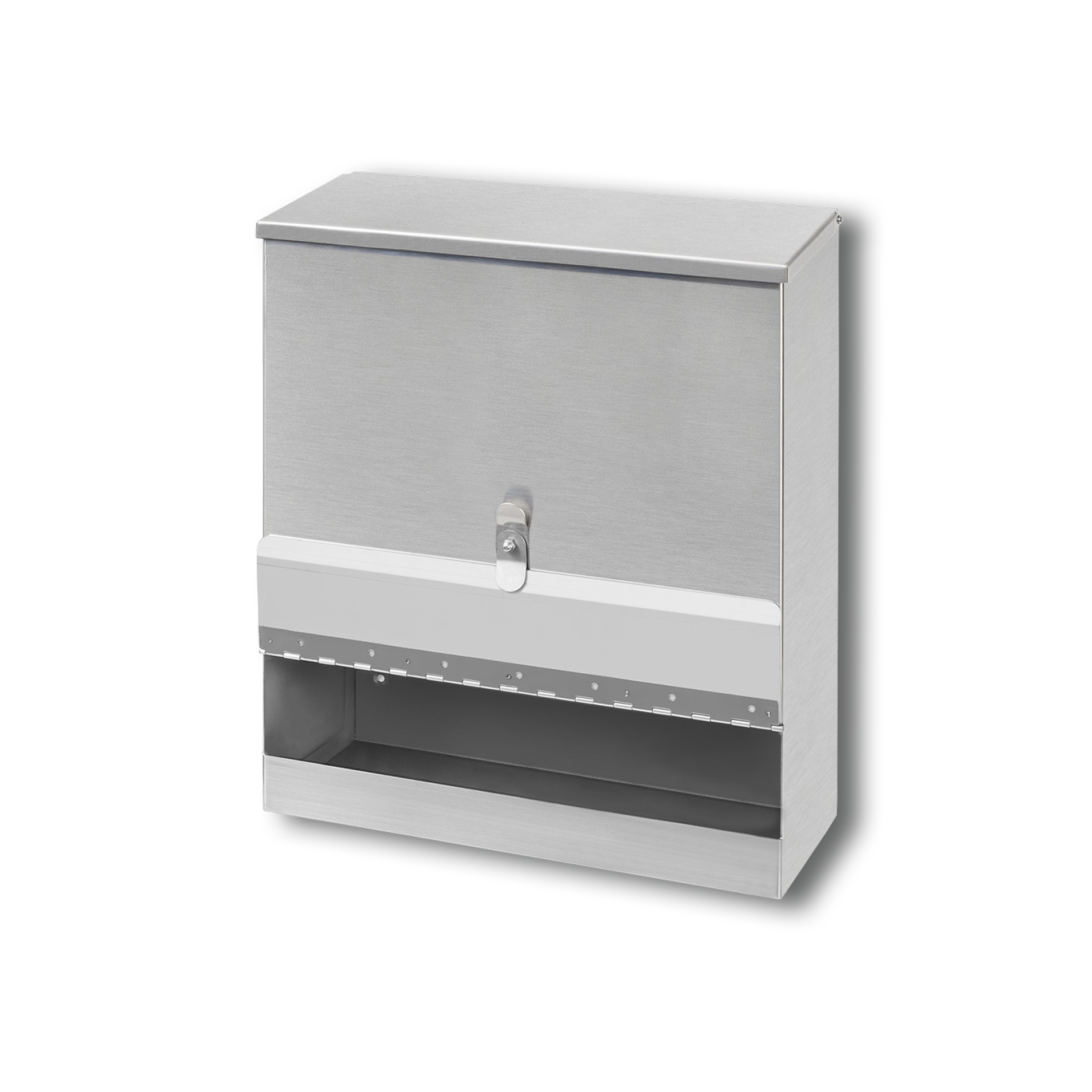 Universalspender "Briefkasten"