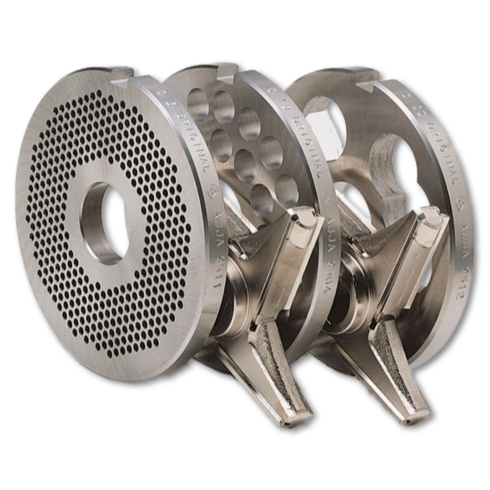 AUJA Wolfteile B, rostfrei