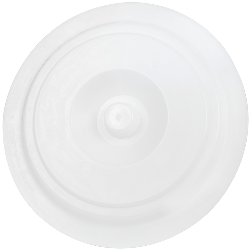 Deckel für Tonne 50/70 L, weiß