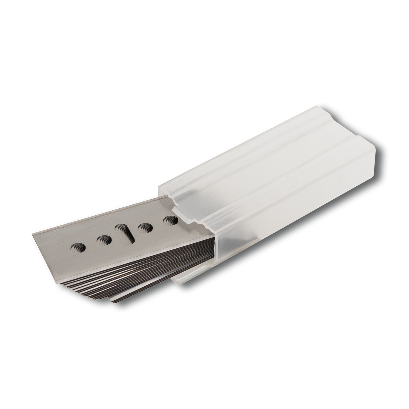 10 Klingen für Multicut-Messer,detekt.