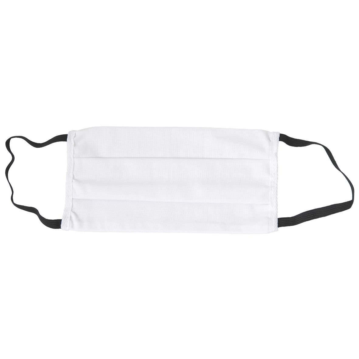 Mundschutz, 100% Baumwolle, 2-lagig