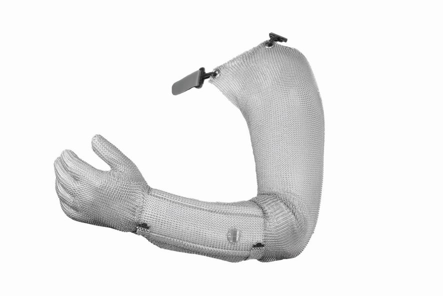 Niroflex easyfit, Ganzarm