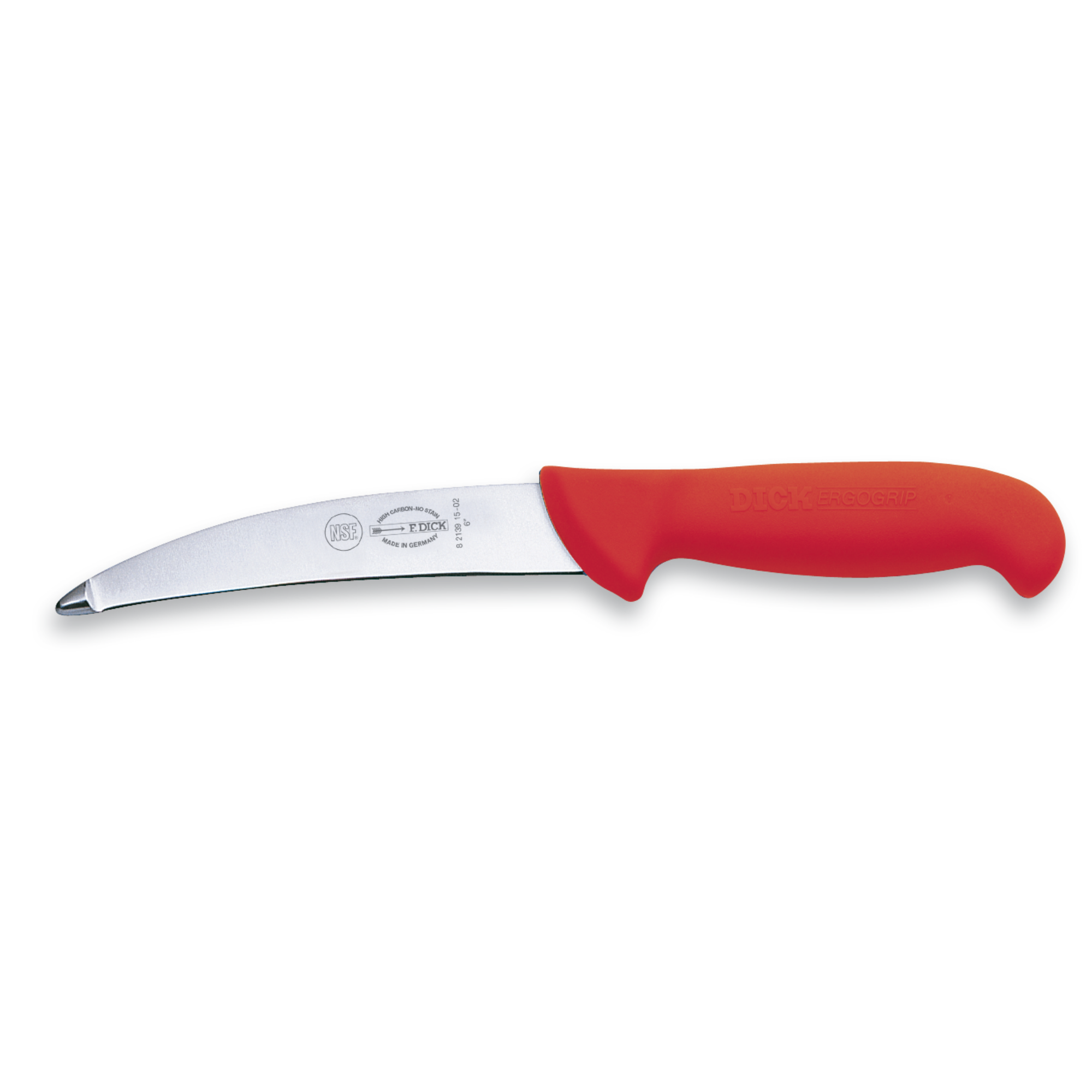 DICK-Messer 8 2139 15 rot