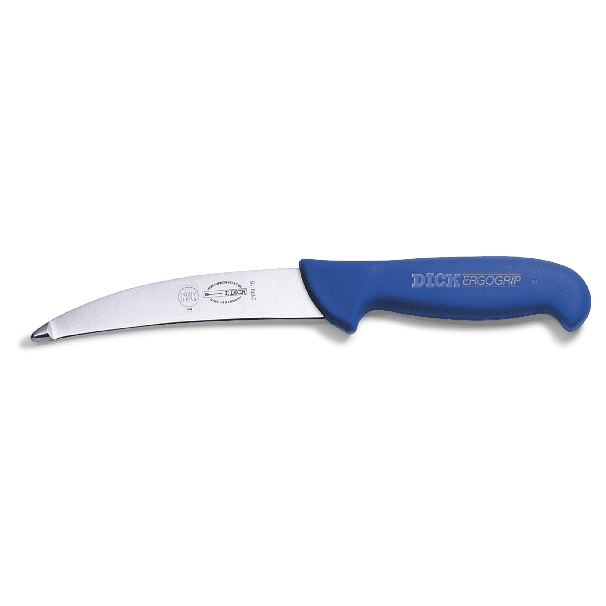 DICK-Messer 8 2139 15 blau