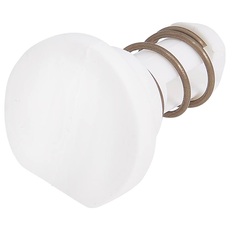 Ventil m.Feder (f. 3/5 Liter)