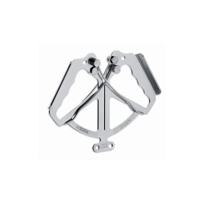 DICK Silver Steel HyperDrill