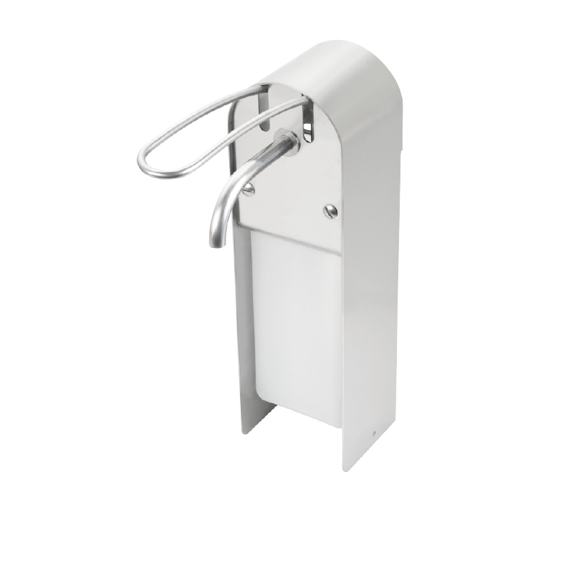 Seifenspender Edelstahl, 1 Liter