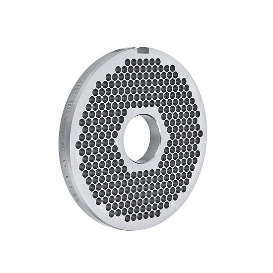 L+W Wolfteile C, Normalstahl