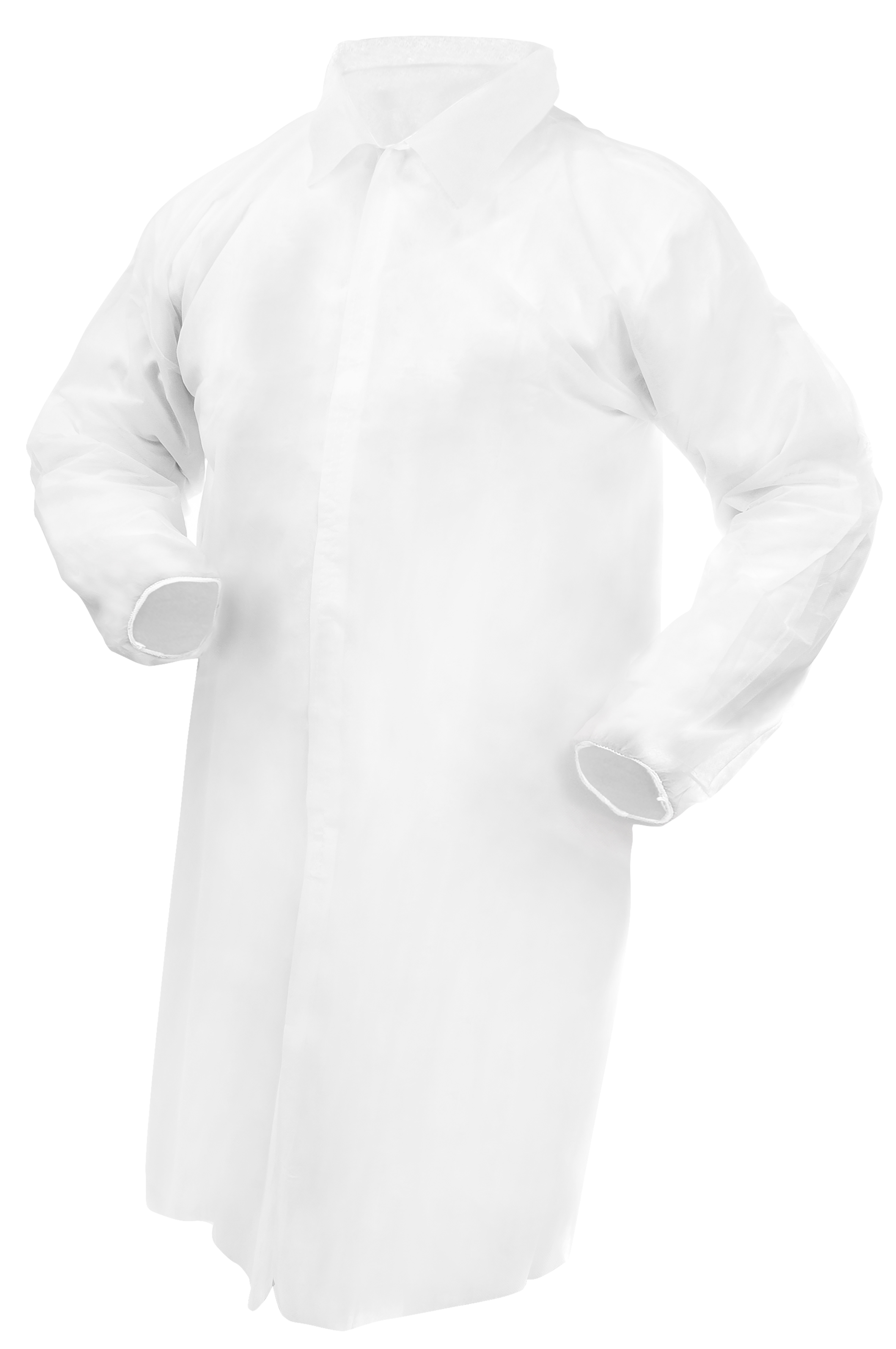 EW-Vliesmantel - Knöpfe