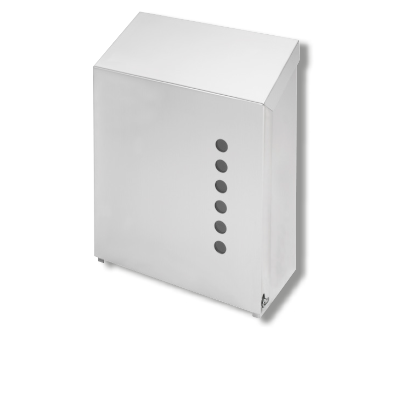 Handtuchspender Zickzackfaltung