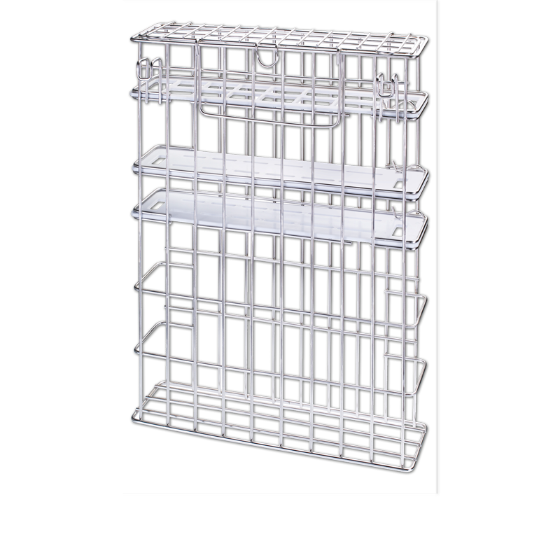 Messerkorb (12 Messer+2 Stähle)