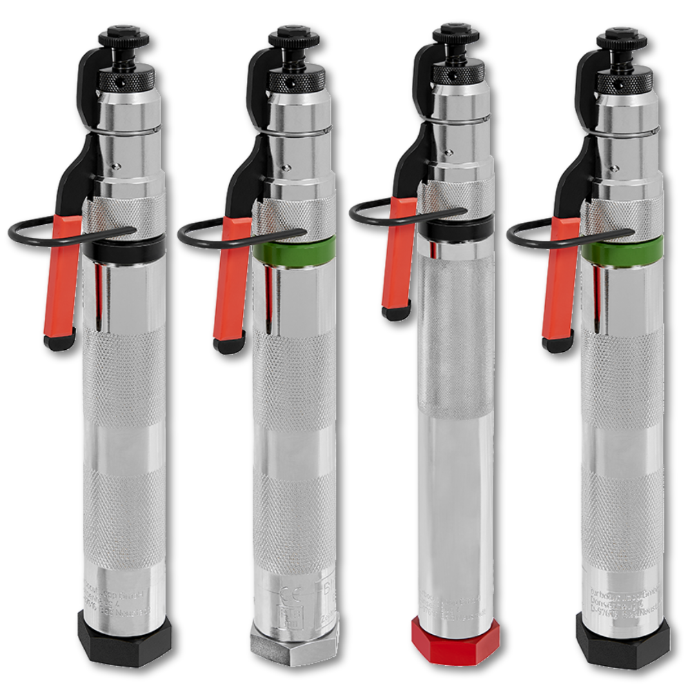 turbocut® Schussapparate