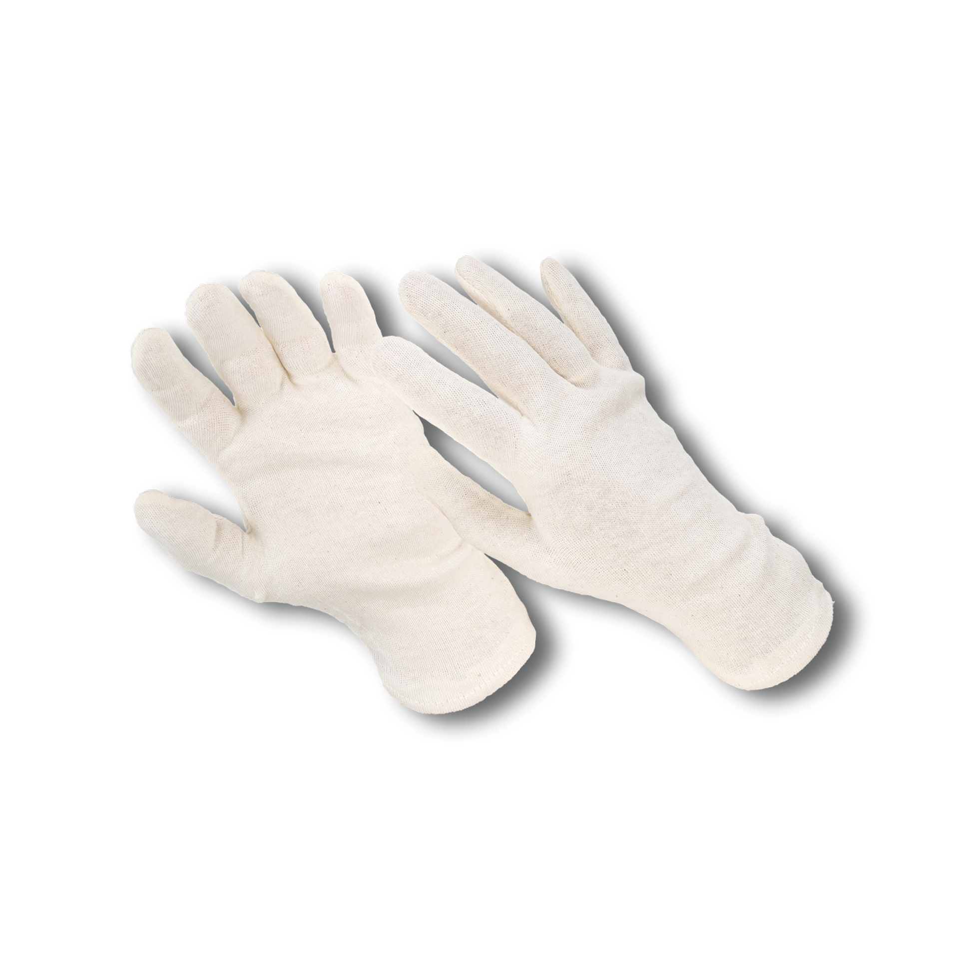 Unterhandschuh "LUXUS", 35cm BW