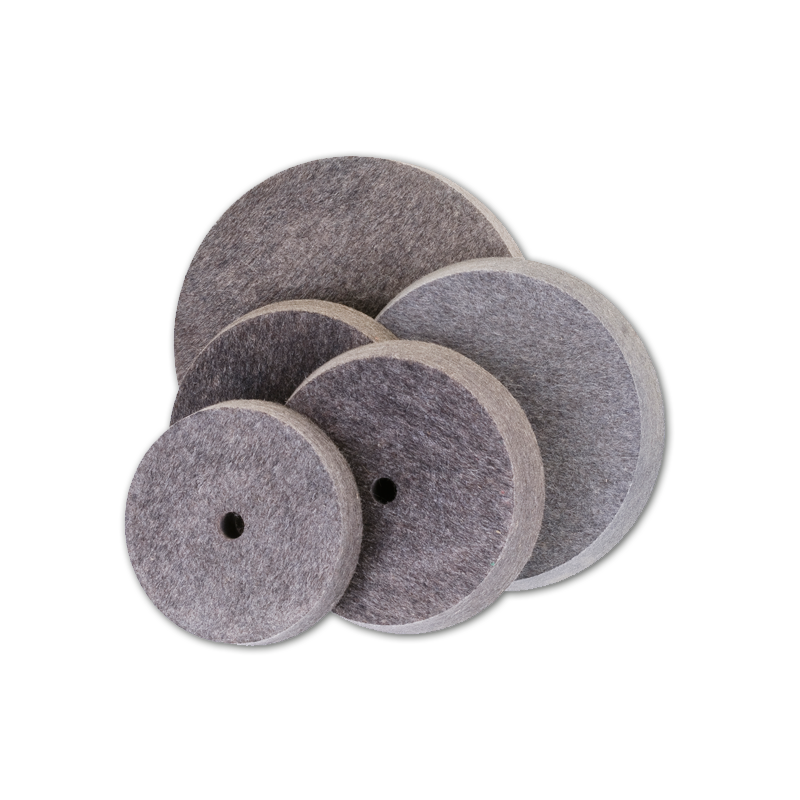 Filzscheiben