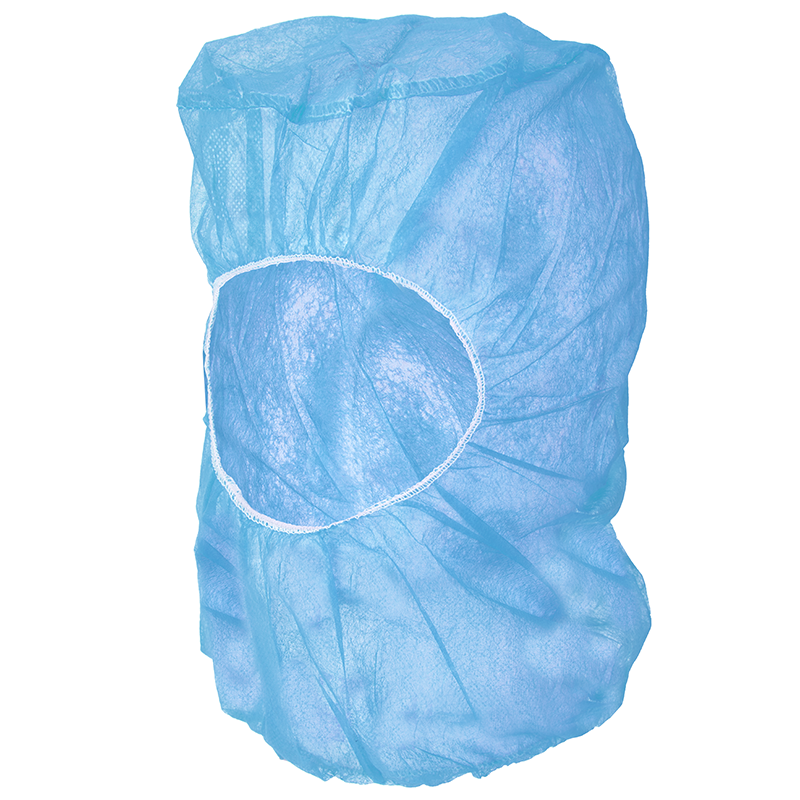 100 Astrohauben, "Balaclava" mit Gummizug