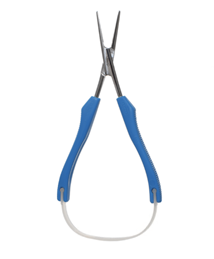 Lachspinzette, rostfrei