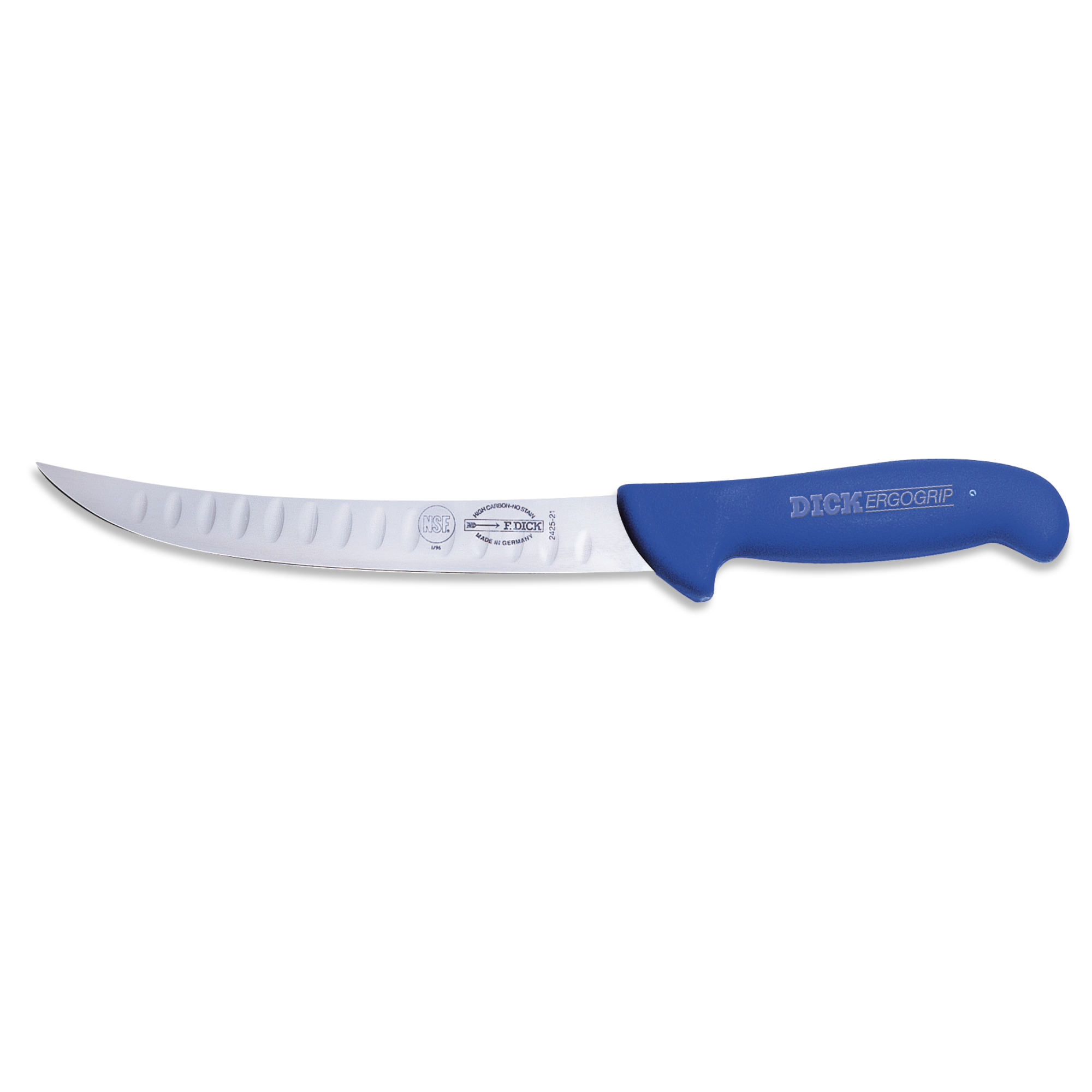 DICK-Messer 8 2425 21K blau