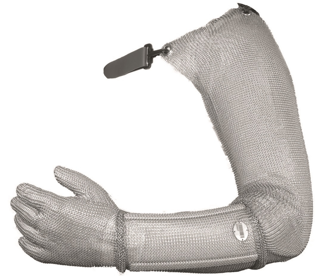 Niroflex fix, Ganzarm