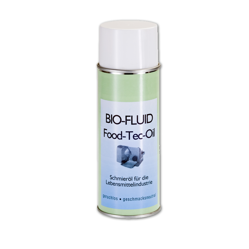 BIO-FLUID Foodtec-Öl