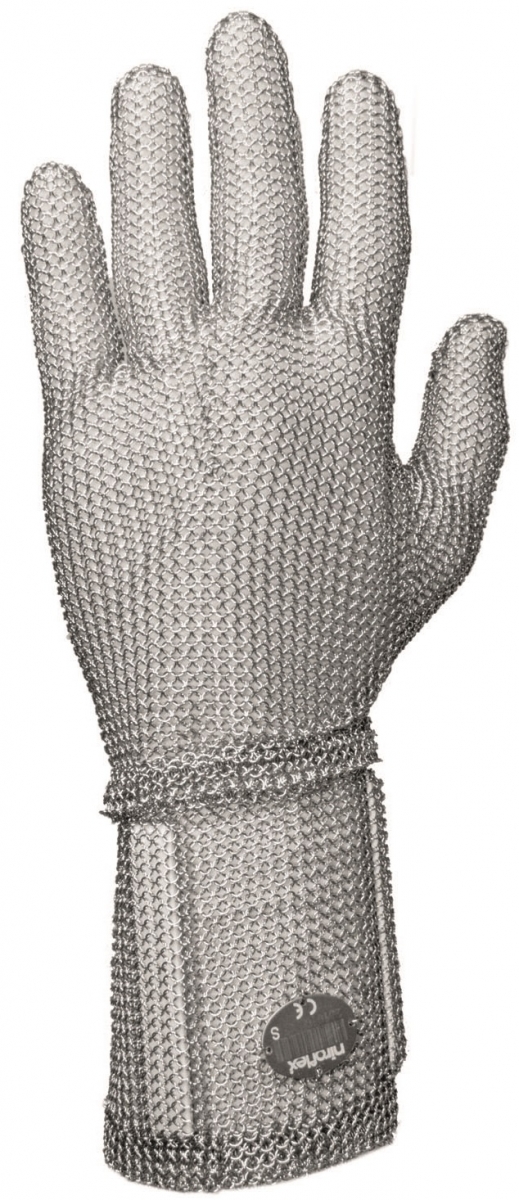 NIROFLEX FIX, 80mm Stulpe