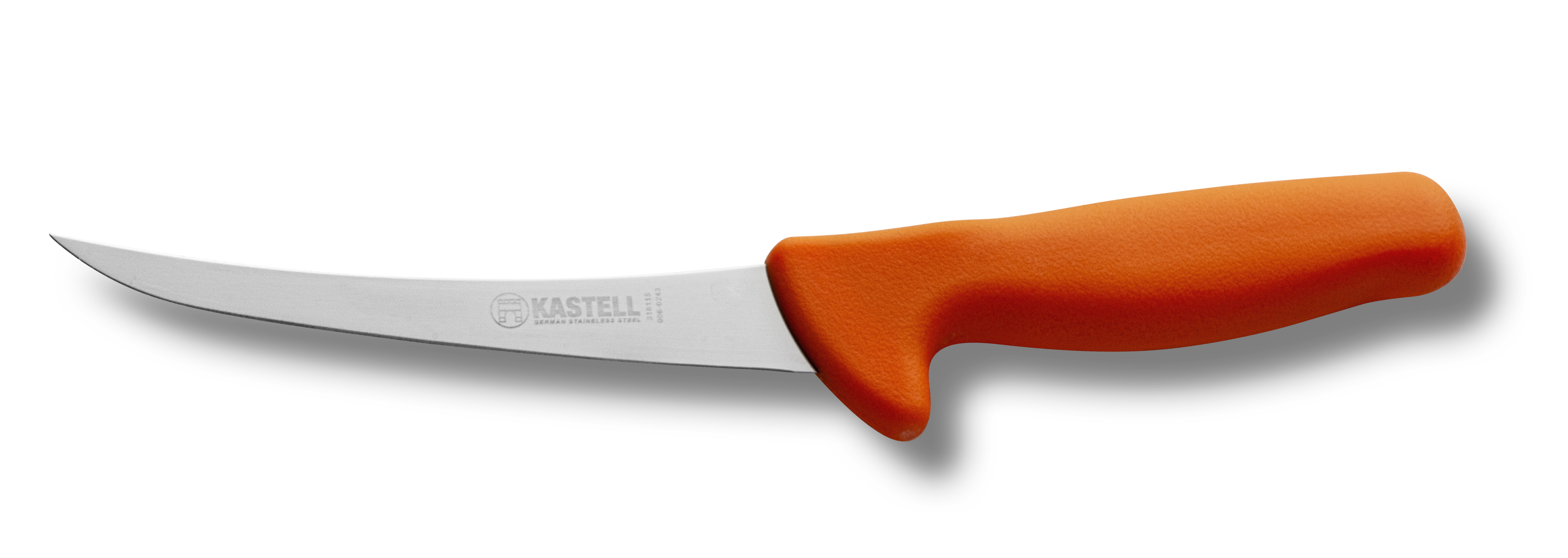 KASTELL SecureGrip Ausbeinmesser, semi-flexibel