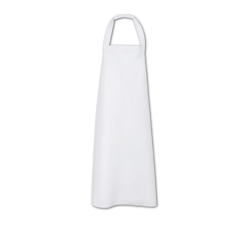 BÄREN Folienschürze -Klickverschluss-