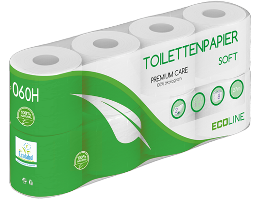 Pack Toilettenpapier"BASIC",2-lagig