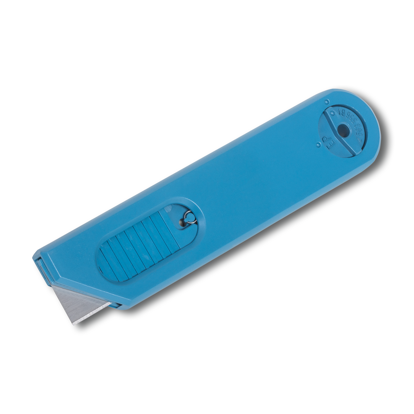 Multicut-Messer,blau,detektierbar