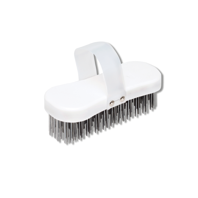 HYGENIA Blockbürste,185x75mm