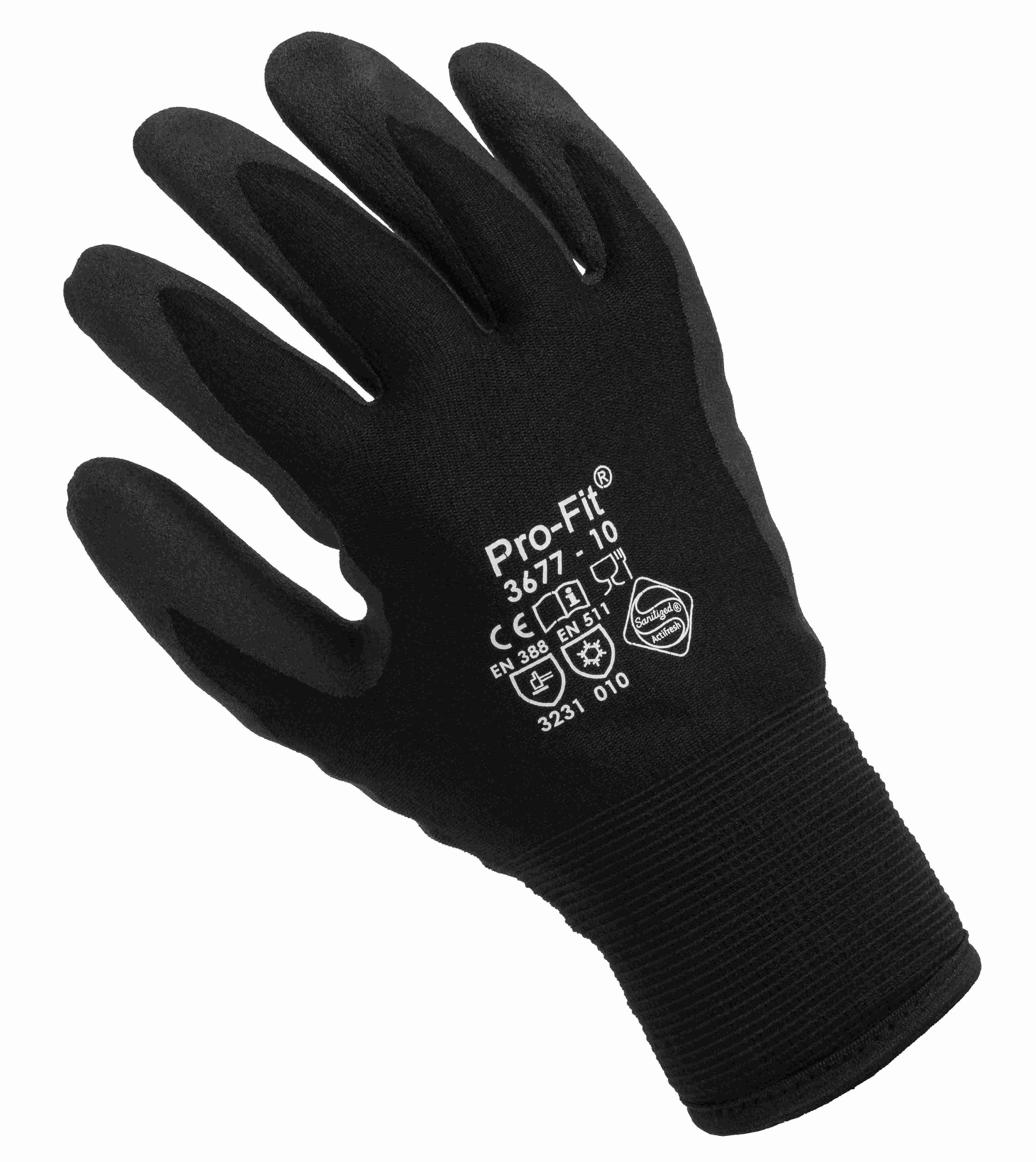 Pro-Fit HPT-Winterhandschuh