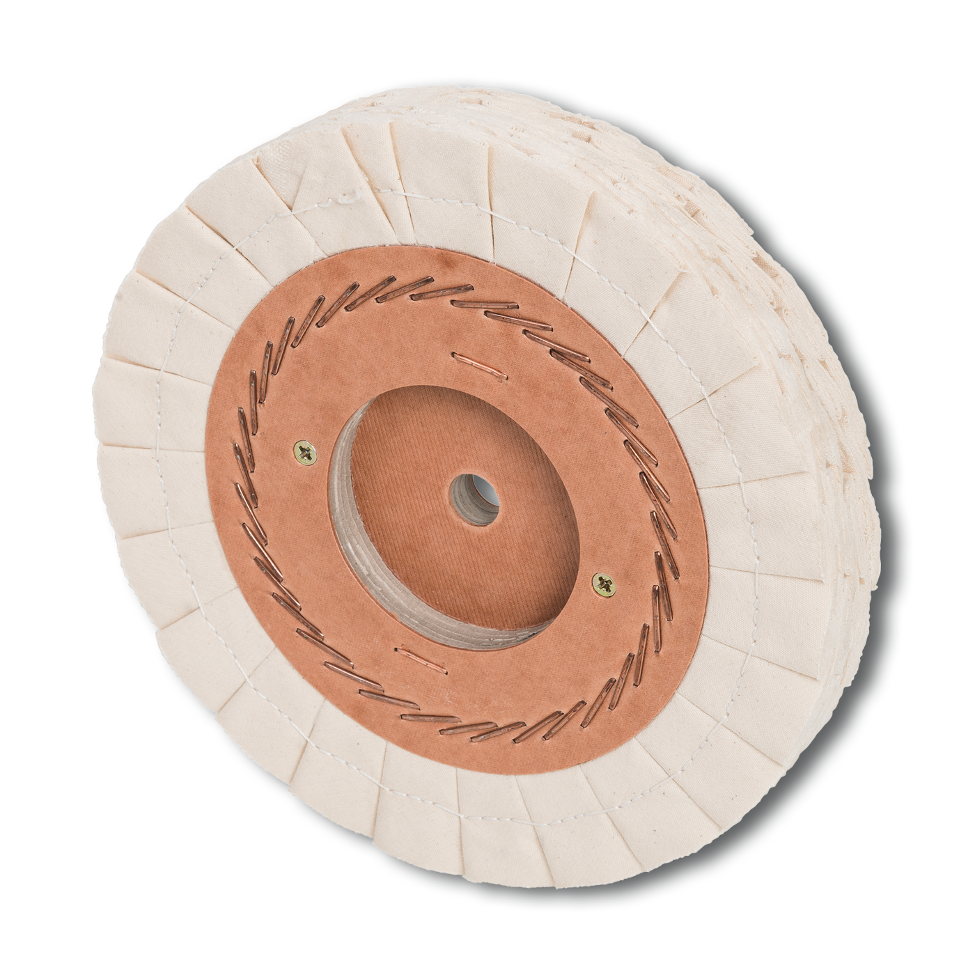 Polierringe Z-Faltung