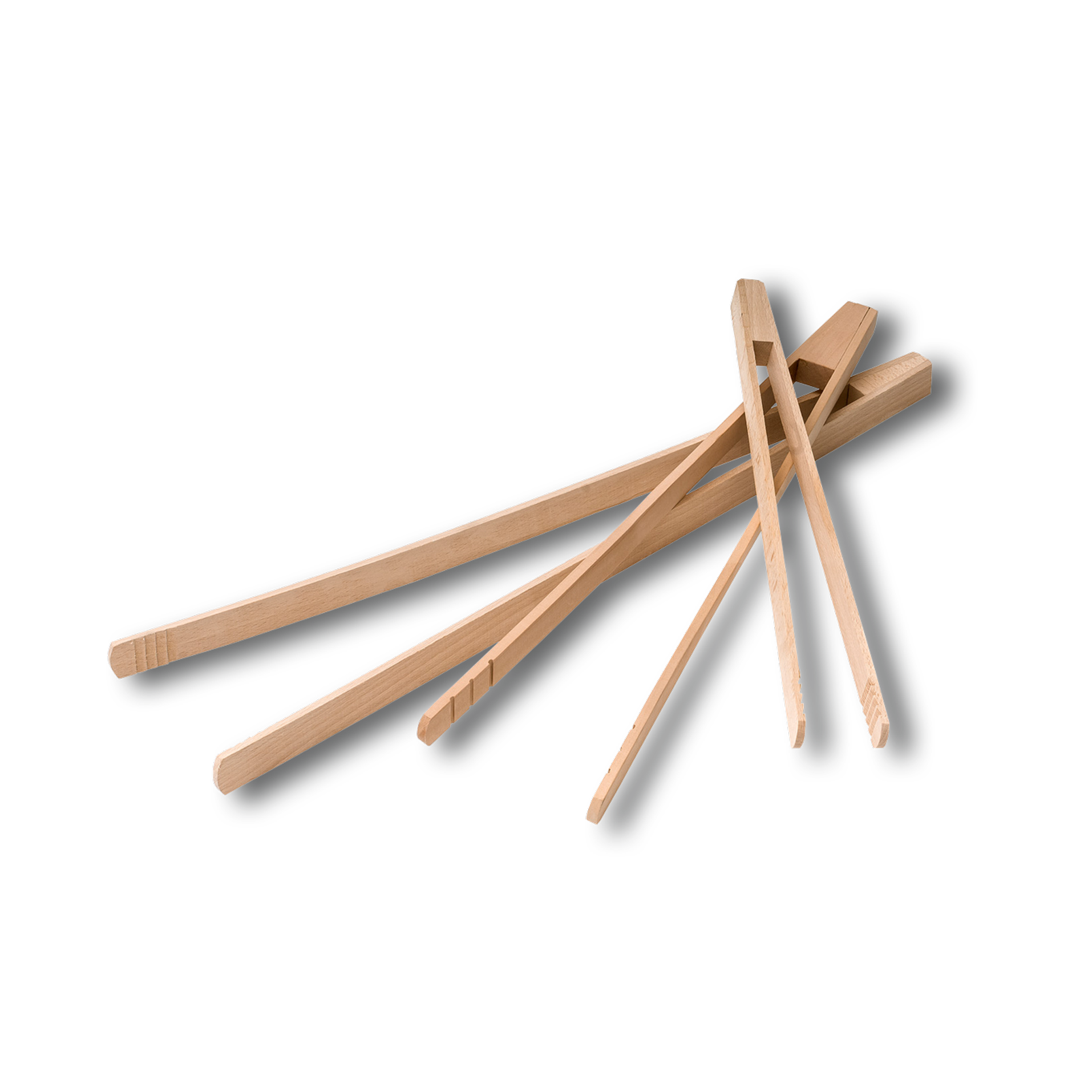 Bratwurstzangen, Buche