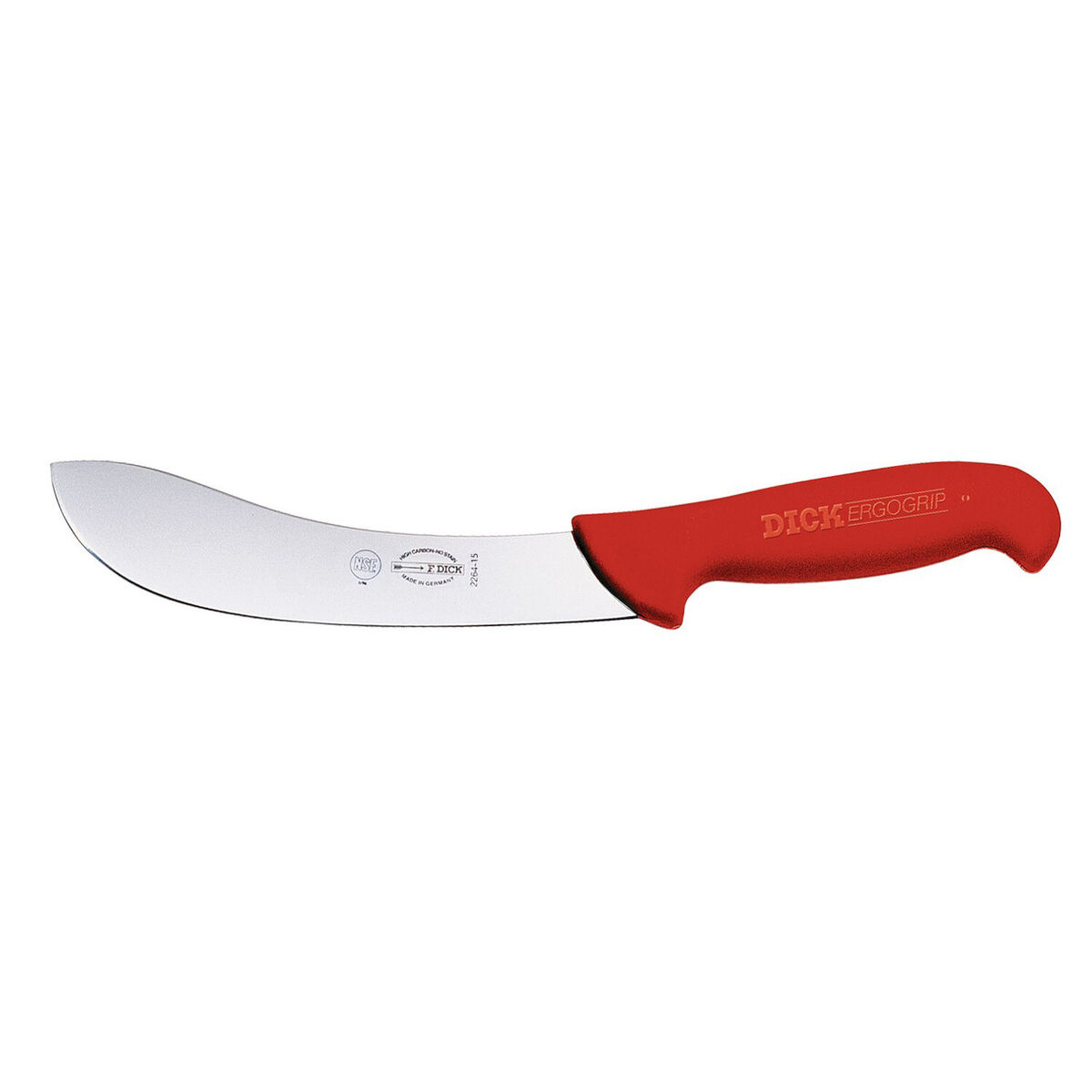 DICK-Messer 8 2264 15 rot