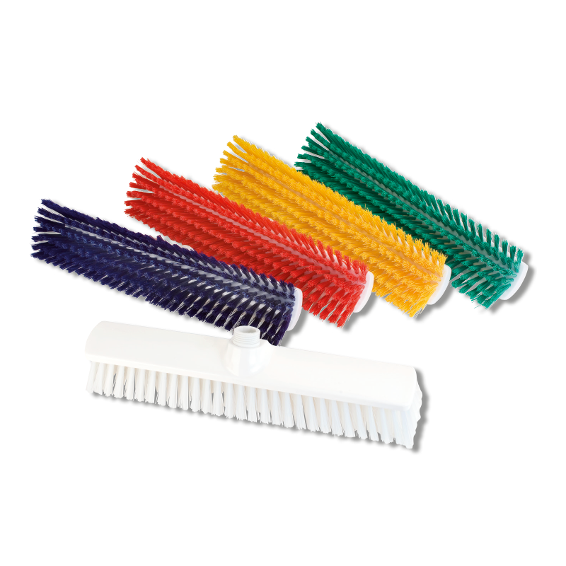 HYGENIA Besen, 40 cm, mittelhart