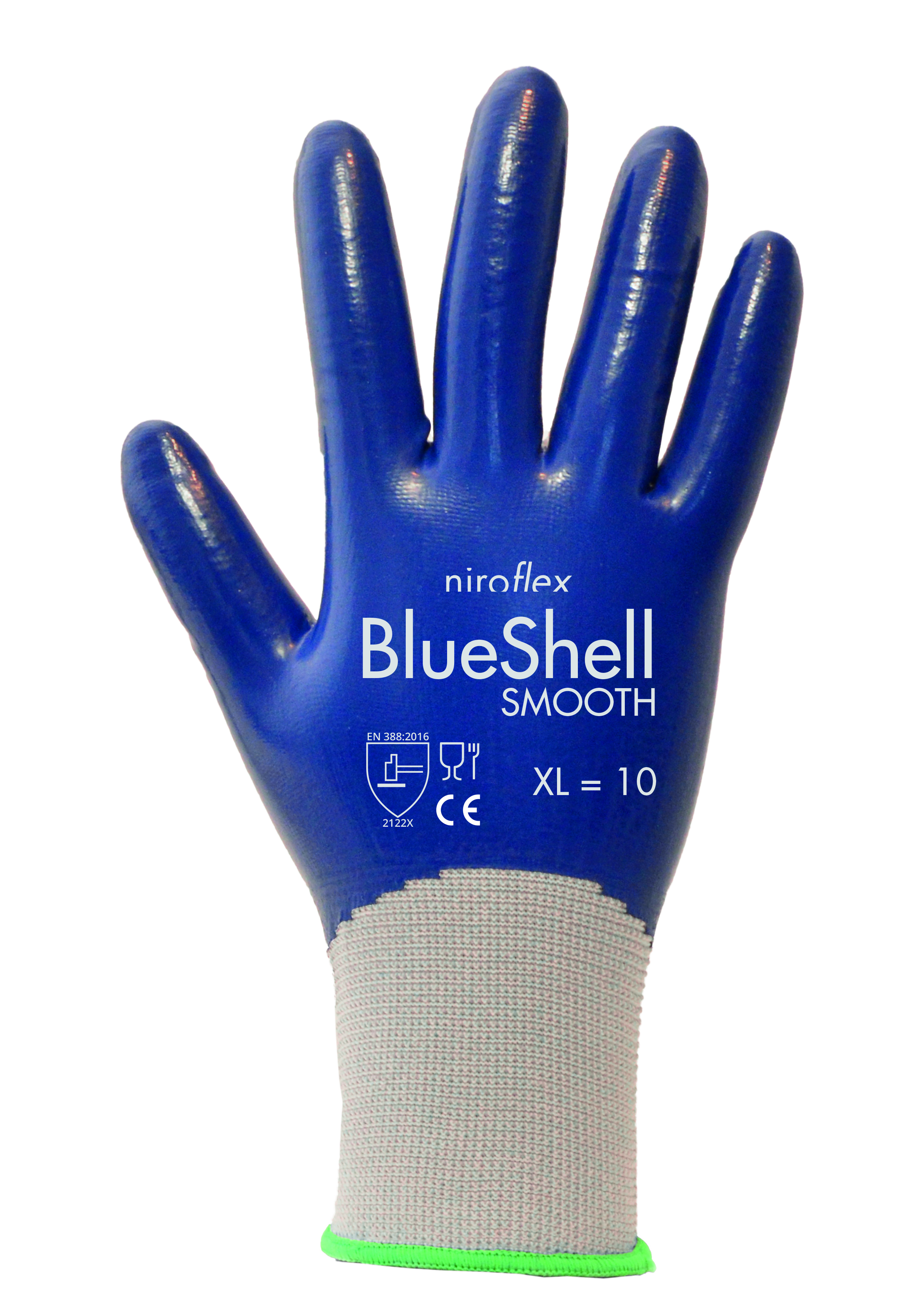 Niroflex BlueShell Smooth