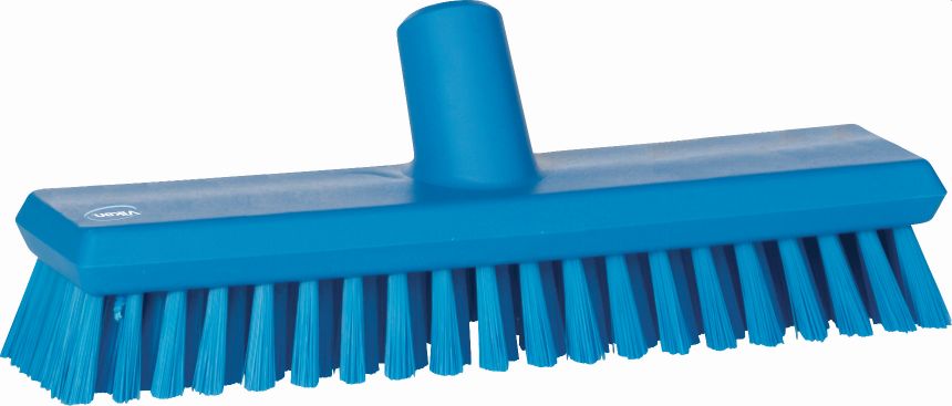 VIKAN Schrubber mit Wasserdurchlauf 7043, medium, 270mm