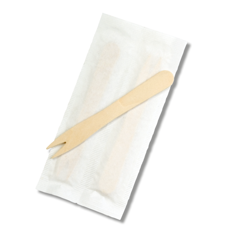 1000 Holzpicker, Birke, 85mm, einzeln verpackt